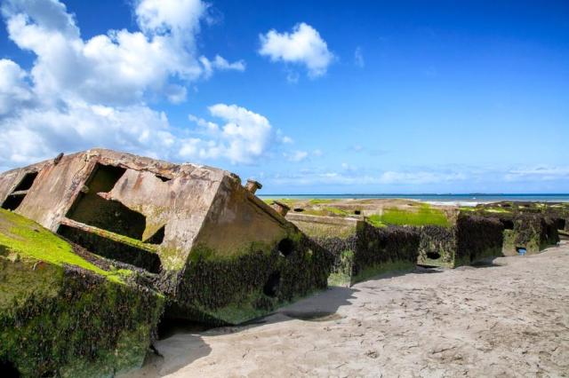 Romantická Bretaň a Normandie s návštěvou Paříže