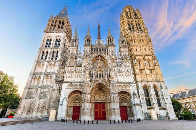 Romantická Bretaň a Normandie s návštěvou Paříže