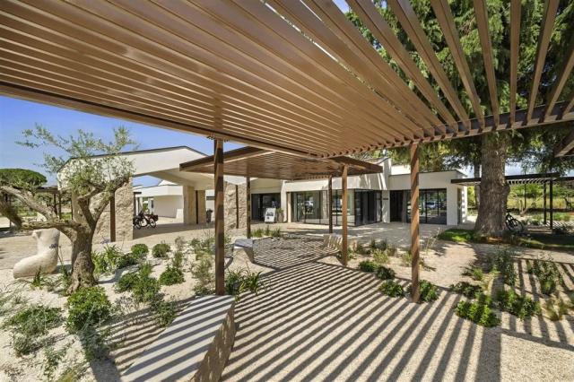 Naturistický Rezort Koversada