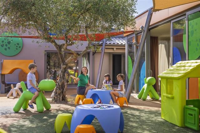 Naturistický Rezort Koversada