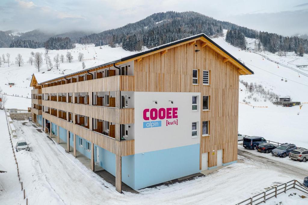 Cooee alpin