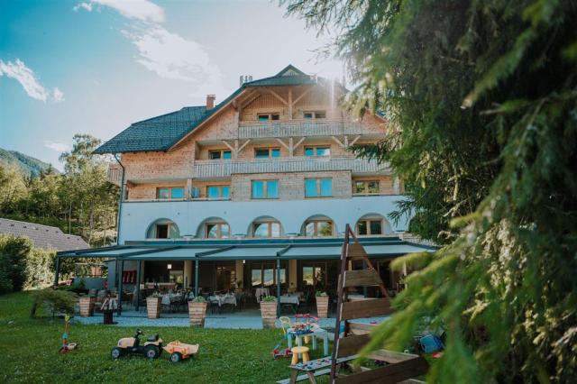 Apartmány Triglav