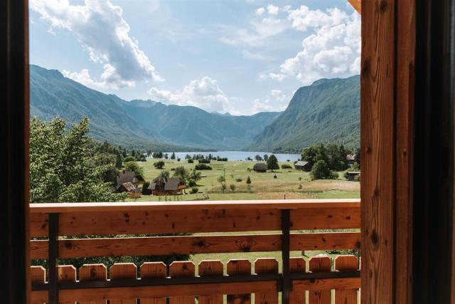 Apartmány Triglav