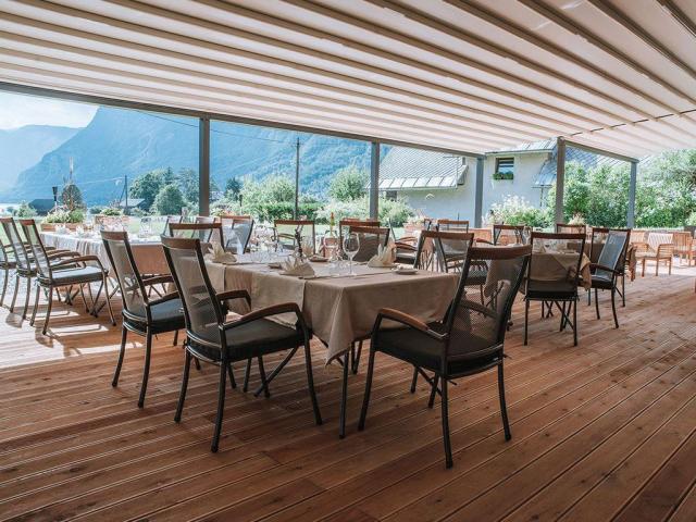 Apartmány Triglav