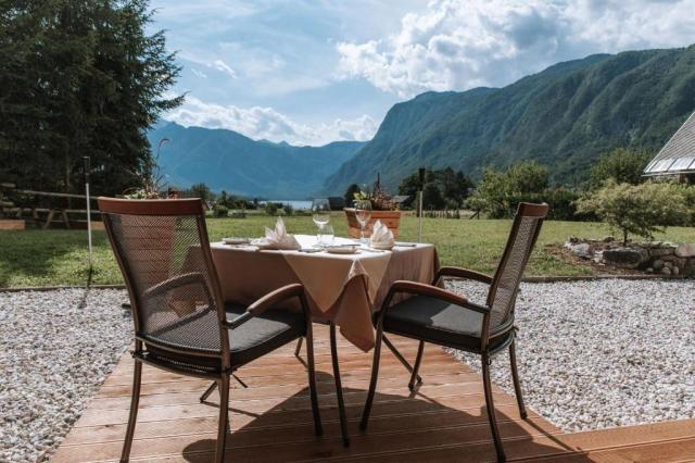 Apartmány Triglav