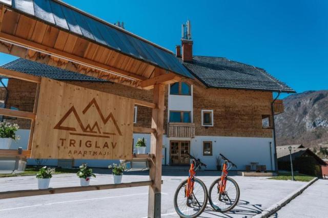 Apartmány Triglav