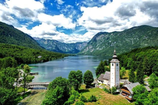 Apartmány Triglav