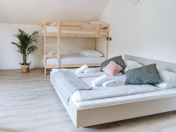 Apartmány Triglav