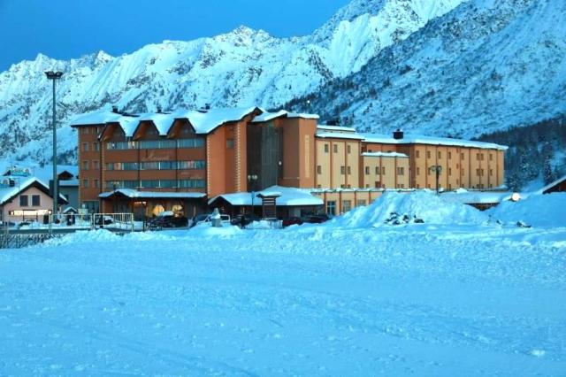 Grandhotel Miramonti