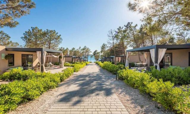 Aminess Avalona Camping Resort