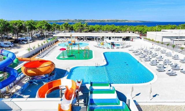 Aminess Avalona Camping Resort