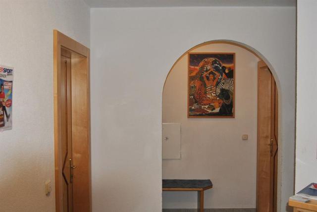 Apartmány Val Sinestra