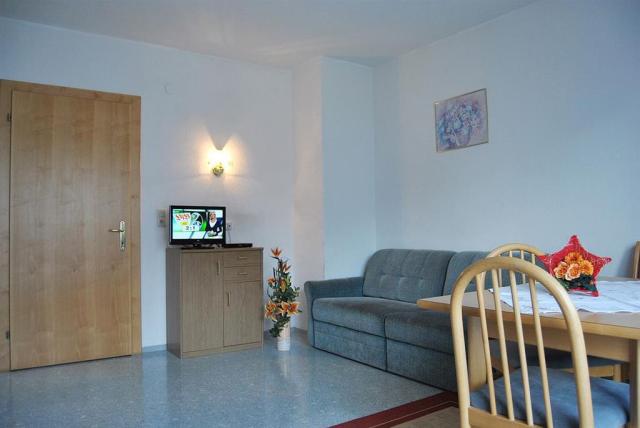 Apartmány Val Sinestra