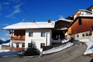 Apartmány Val Sinestra