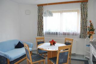 Apartmány Val Sinestra