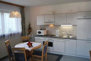 Apartmány Val Sinestra
