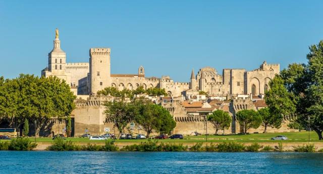Velikonoční Provence se slavností býků