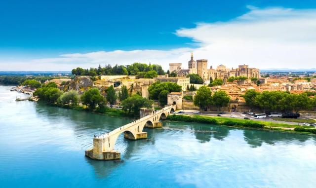 Velikonoční Provence se slavností býků