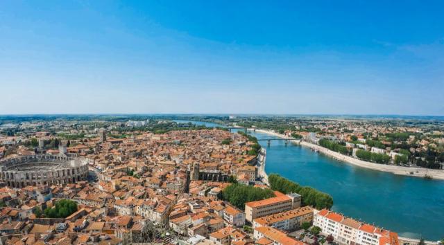 Velikonoční Provence se slavností býků