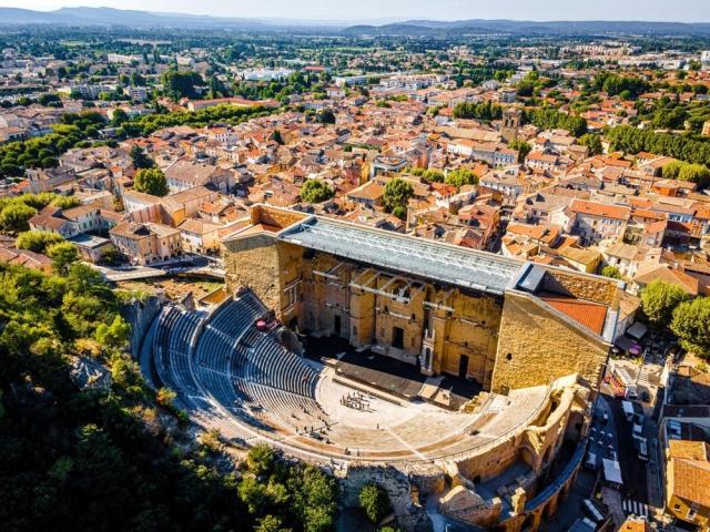 Velikonoční Provence se slavností býků