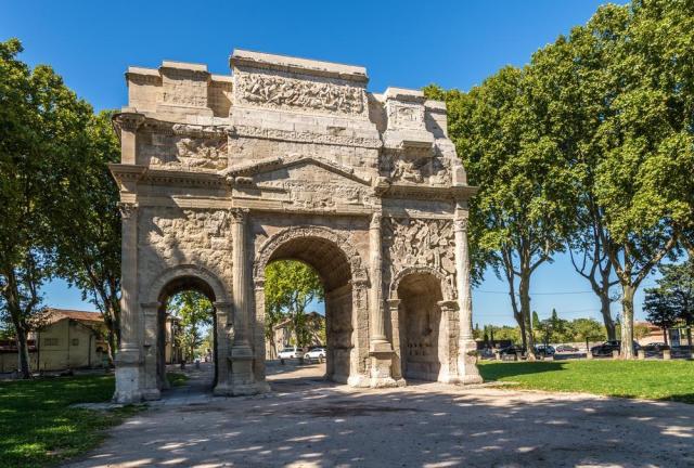 Velikonoční Provence se slavností býků