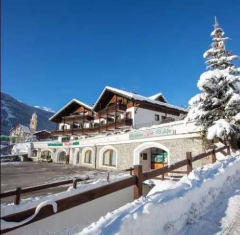 Rezidencia Fior d´Alpe