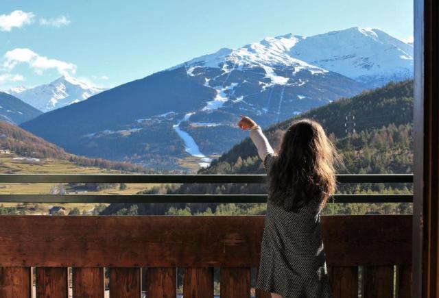 Rezidencia Fior d´Alpe