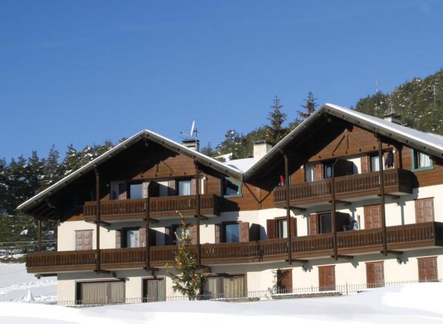 Rezidencia Fior d´Alpe