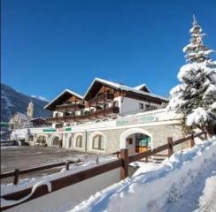 Rezidencia Fior d´Alpe