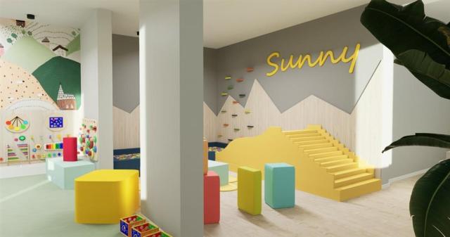 Allegro Sunny