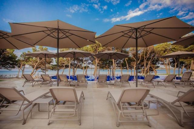 Villa Arausana & Antonina