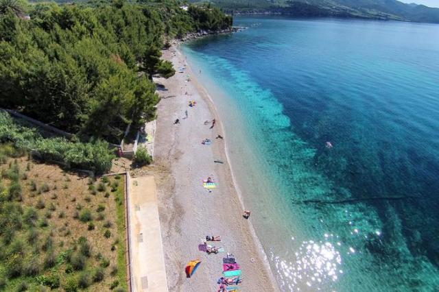 Privátní no name apartmány Pelješac - Orebič