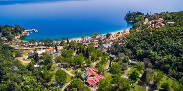 Apartmány Medveja