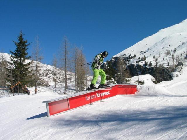 Rikli Balance