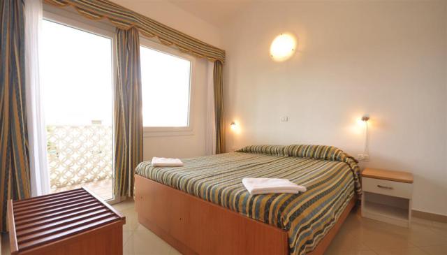 Apartmány Kažela
