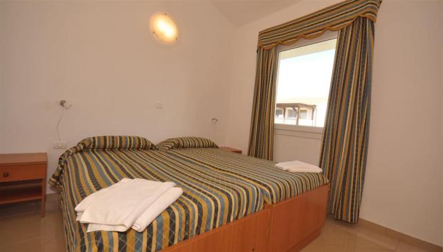 Apartmány Kažela