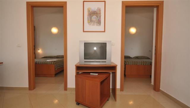 Apartmány Kažela