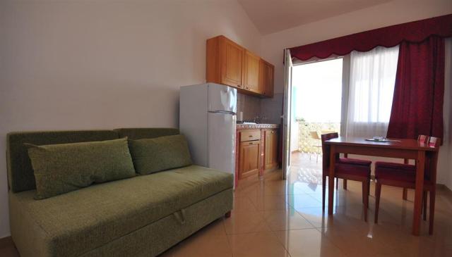 Apartmány Kažela