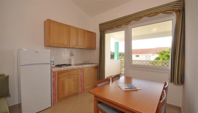 Apartmány Kažela