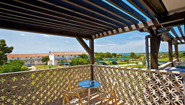 Apartmány Kažela