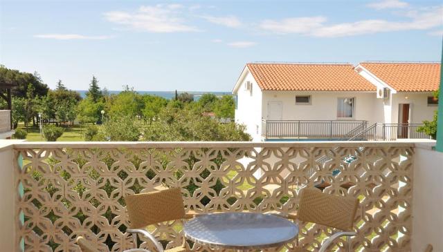 Apartmány Kažela