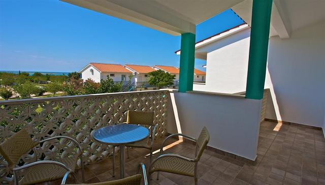 Apartmány Kažela
