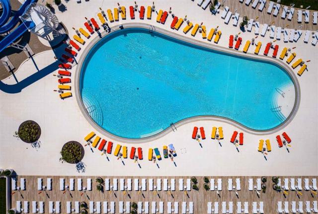 Apartmány Kažela
