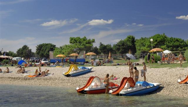 Apartmány Kažela