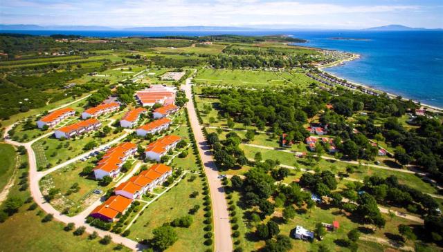 Apartmány Kažela