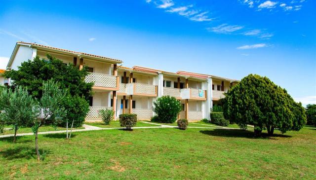 Apartmány Kažela