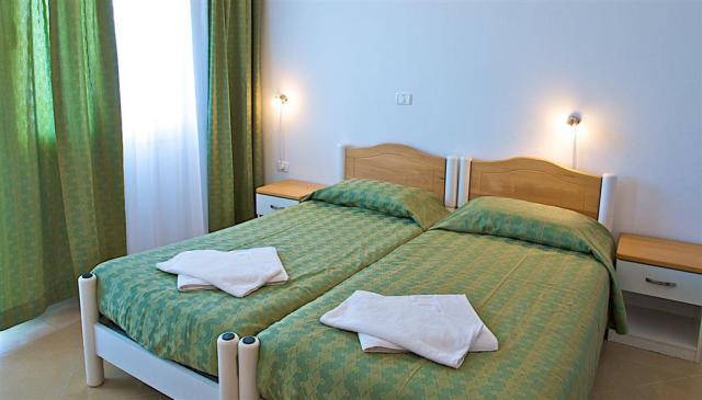 Apartmány Kažela