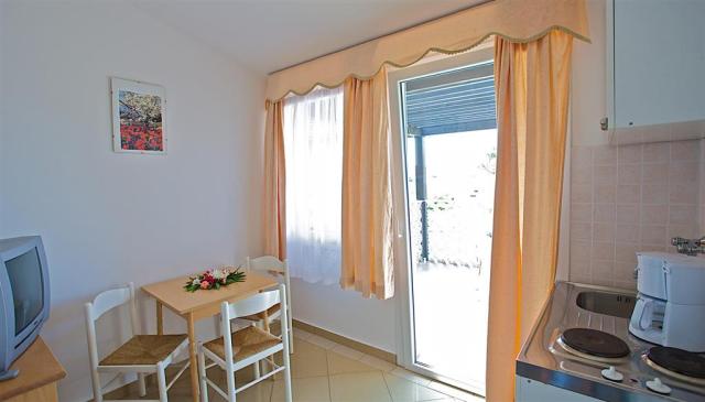 Apartmány Kažela