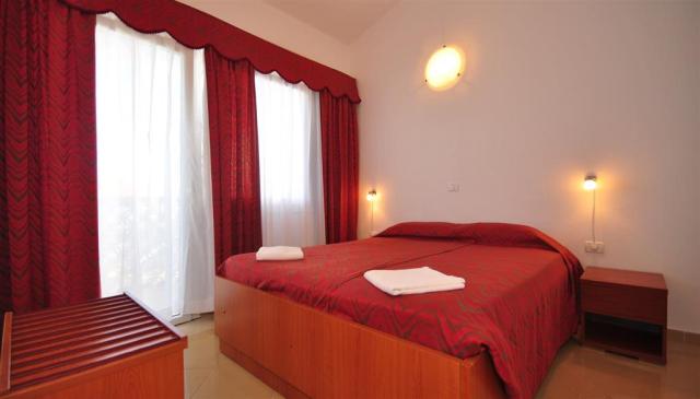 Apartmány Kažela