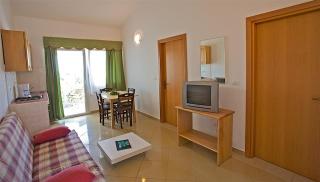 Apartmány Kažela